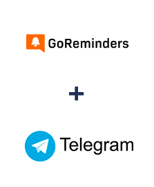 Integración de GoReminders y Telegram