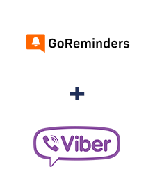 Integración de GoReminders y Viber