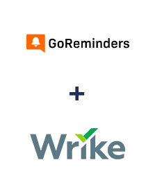 Integración de GoReminders y Wrike