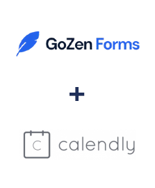 Integración de GoZen Forms y Calendly