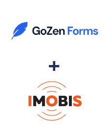 Integración de GoZen Forms y Imobis