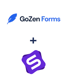 Integración de GoZen Forms y Simla