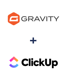 Integración de Gravity Forms y ClickUp