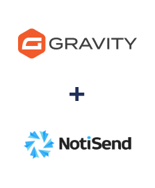 Integración de Gravity Forms y NotiSend Integración de Gravity Forms y NotiSend