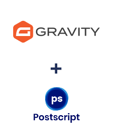 Integración de Gravity Forms y Postscript