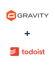 Integración de Gravity Forms y Todoist