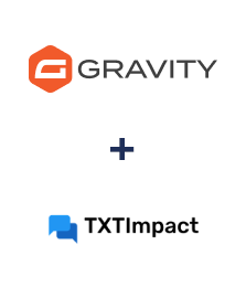 Integración de Gravity Forms y TXTImpact