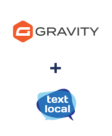 Integración de Gravity Forms y Textlocal