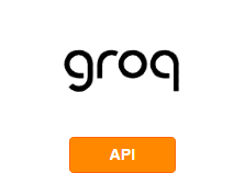 Integración de Groq con otros sistemas por API