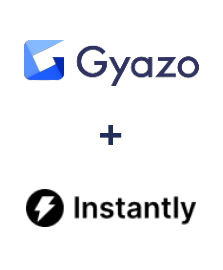 Integración de Gyazo y Instantly