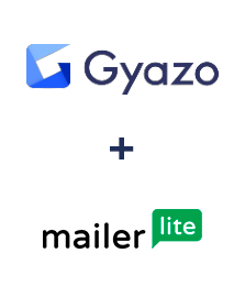 Integración de Gyazo y MailerLite