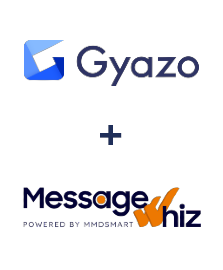 Integración de Gyazo y MessageWhiz