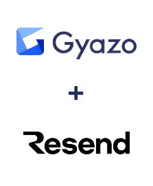 Integración de Gyazo y Resend
