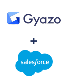 Integración de Gyazo y Salesforce CRM