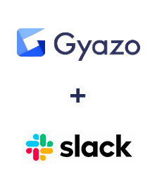 Integración de Gyazo y Slack