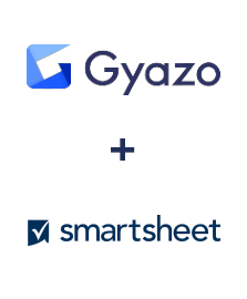 Integración de Gyazo y Smartsheet