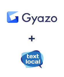 Integración de Gyazo y Textlocal