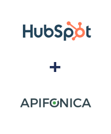 Integración de HubSpot y Apifonica