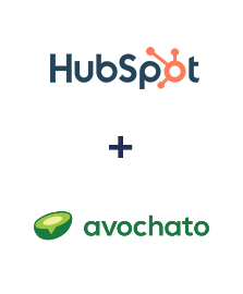 Integración de HubSpot y Avochato