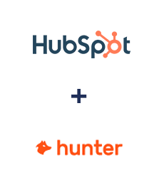 Integración de HubSpot y Hunter.io