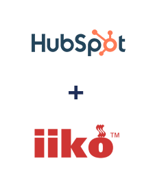Integración de HubSpot y iiko
