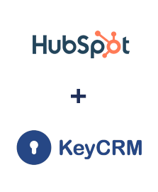 Integración de HubSpot y KeyCRM