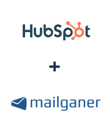 Integración de HubSpot y Mailganer