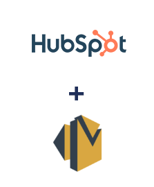 Integración de HubSpot y Amazon SES