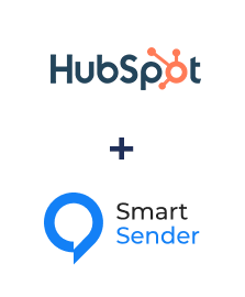 Integración de HubSpot y Smart Sender