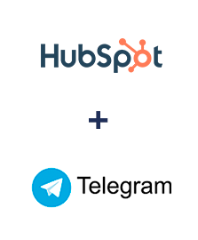 Integración de HubSpot y Telegram