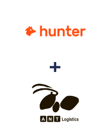 Integración de Hunter.io y ANT-Logistics