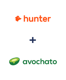 Integración de Hunter.io y Avochato