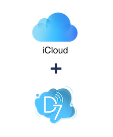 Integración de iCloud y D7 SMS