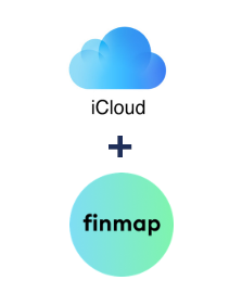 Integración de iCloud y Finmap