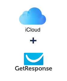 Integración de iCloud y GetResponse