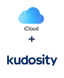 Integración de iCloud y Kudosity