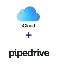 Integración de iCloud y Pipedrive