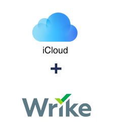 Integración de iCloud y Wrike