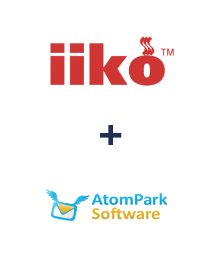 Integración de iiko y AtomPark Integración de iiko y AtomPark
