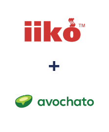 Integración de iiko y Avochato Integración de iiko y Avochato
