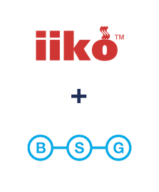 Integración de iiko y BSG world Integración de iiko y BSG world