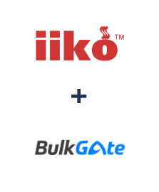 Integración de iiko y BulkGate Integración de iiko y BulkGate
