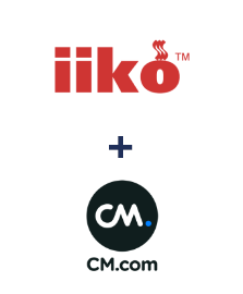 Integración de iiko y CM.com Integración de iiko y CM.com