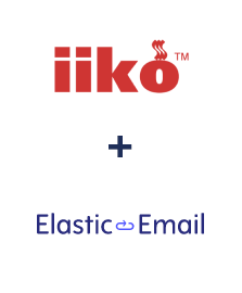 Integración de iiko y Elastic Email Integración de iiko y Elastic Email
