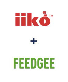 Integración de iiko y Feedgee Integración de iiko y Feedgee