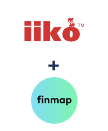 Integración de iiko y Finmap Integración de iiko y Finmap