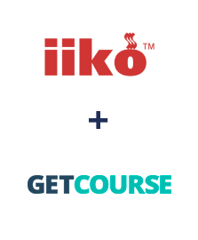 Integración de iiko y GetCourse Integración de iiko y GetCourse