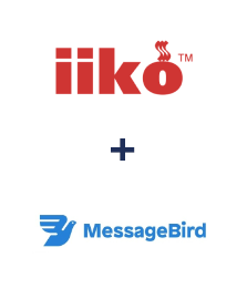 Integración de iiko y MessageBird Integración de iiko y MessageBird