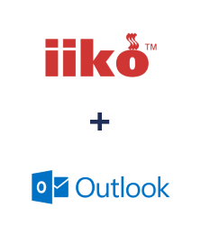 Integración de iiko y Microsoft Outlook Integración de iiko y Microsoft Outlook