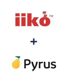 Integración de iiko y Pyrus Integración de iiko y Pyrus
